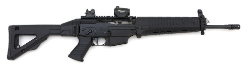 Sig Sauer 556 Semi-Auto Rifle