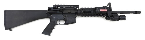 Knight's Armament Stoner SR-15 M4 Semi-Auto Rifle