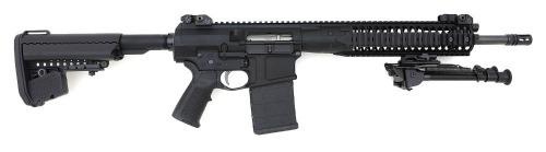 LWRC International R.E.P.R Semi-Auto Rifle