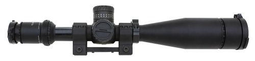 Tangent Theta 5-25x56mm TT525P Long Range Rifle Telescope