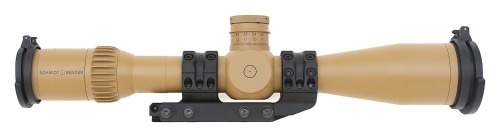Schmidt and Bender Riflescope