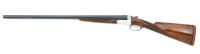 Excellent Renato Gamba Model 624 Prince Scalloped Boxlock Double Ejectorgun - 2