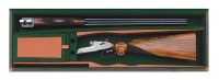 Spanish Sidelock Double Ejectorgun by Arrieta