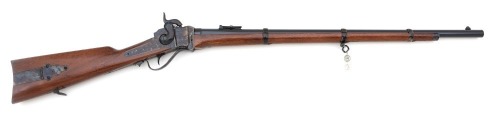 Pedersoli Model 1859 Sharps Percussion Infantry Rifle
