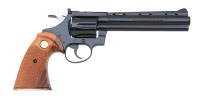 Colt Diamondback Double Action Revolver
