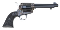 Excellent Colt Third Generation Single Action Army Revolver