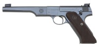 U.S. Colt Woodsman Match Target Semi-Auto Pistol