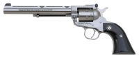 Ruger NM Super Single-Six Hunter Revolver with Factory Convertible Cylinder