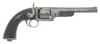 Scarce Engraved Devisme Percussion Revolver