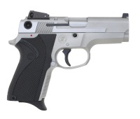 Excellent Prototype Smith & Wesson Performance Center Model 4006 Shorty Forty Semi-Auto Pistol