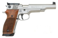 Experimental Smith & Wesson Performance Center &ldquo;Target Champion&rdquo; Semi-Auto Pistol Identified to NPSC Champion Philip Hemphill