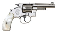 Newark Police Department Smith & Wesson First Model 32 Hand Ejector Revolver