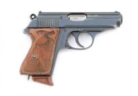 Walther PPK Semi-Auto Pistol with German Police Markings