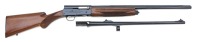 Browning Auto-5 Sweet Sixteen Semi-Auto Shotgun Two Barrel Set