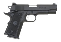 Custom Para Ordnance &ldquo;Stealth&rdquo; P13-45 Semi-Auto Pistol by Wilson Combat