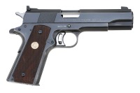 Scarce Colt National Match Mid-Range MKII Semi-Auto Pistol
