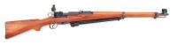 Swiss K31 Bolt Action Target Rifle