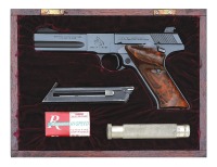 Colt Second Series Woodsman Match Target