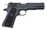 Custom Colt Government Model Semi-Auto Pistol