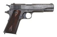 U.S. Model 1911 Semi-Auto Pistol by Colt