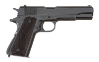 U.S. Model 1911A1 Semi-Auto Pistol by Remington Rand