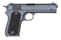 Colt Model 1903 Pocket Hammer Semi-Auto Pistol