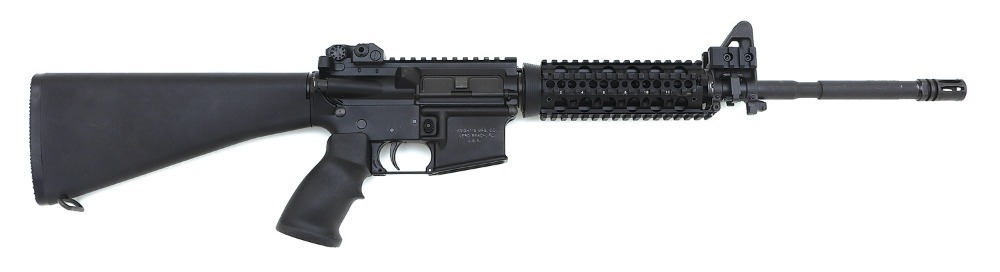 KNIGHT'S STONER RIFLE 5.56mmジャンク品 KNIGHT'S STONER RIFLE 5.56mmジャンク品
