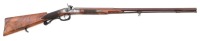 Nice German Lady&rsquo;s or Child&rsquo;s Percussion Fowler by J.A. Kuchenreuter