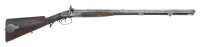 British Halfstock Percussion Double Rifle by John Robertson