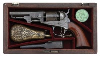Colt Model 1849 Pocket Percussion Revolver