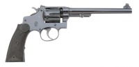 Rare Smith & Wesson Model 1903 32 Hand Ejector Target Revolver
