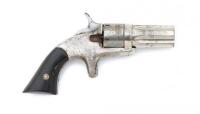 Scarce Continental Arms Co. Pepperbox Pistol