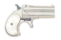 Remington Model 95 Double Deringer