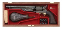 Colt Model 1860 Army Percussion Revolver