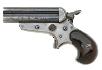 Sharps Model 4C Pepperbox Pistol