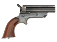 Sharps No. 2B Pepperbox