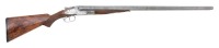 Attractive L.C. Smith A-1 Sidelock Double Ejectorgun