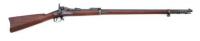 U.S. Model 1888 Trapdoor Rifle by Springfield Armory Issued to 11th Infantry Regiment