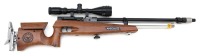 Anschutz Model 8001 Club Air Rifle with C.M.P. Markings