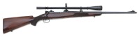 Custom Winchester Model 54 Bolt Action Rifle