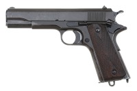 U.S. Model 1911 Semi-Auto Pistol by Colt with A.J. Savage Slide