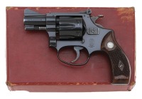 Smith & Wesson 22/32 Kit Gun Hand Ejector Revolver