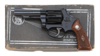 Smith & Wesson 22/32 Airweight Kit Gun Hand Ejector Revolver