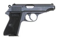 Walther Commercial PP Semi-Auto Pistol