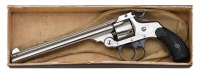Smith & Wesson Fourth Model 32 Double Action Revolver