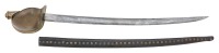 U.S. Model 1860 Naval Cutlass by Ames
