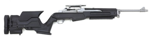Custom Ruger Mini-Thirty Semi-Auto Rifle