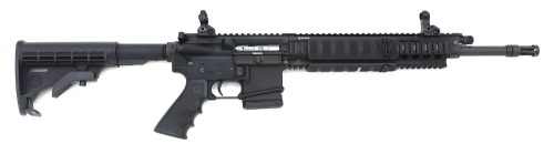 Ruger SR-556 Semi-Auto Rifle