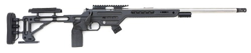 CZ455 Bolt Action Rifle With Masterpiece Arms BA-Lite Chassis