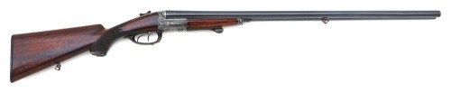 W. Collath Underlever Double Shotgun